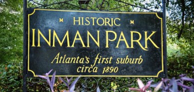 Inman Park, a tour attraction in Atlanta, GA, United States