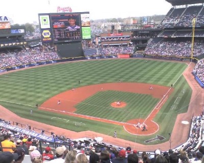 Turner Field, a tour attraction in Atlanta, GA, United States