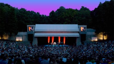 Chastain Park Ampitheater, a tour attraction in Atlanta, GA, United States