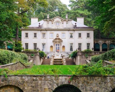 Atlanta History Center, a tour attraction in Atlanta, GA, United States