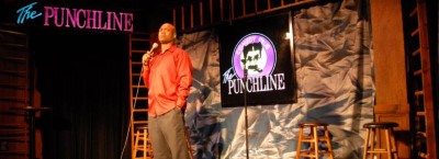 The Punchline, a tour attraction in Atlanta, GA, United States