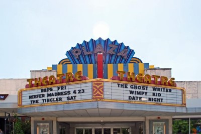 Plaza Theater, a tour attraction in Atlanta, GA, United States