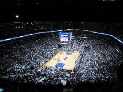 Philips Arena, a tour attraction in Atlanta, GA, United States