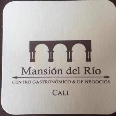 Restaurante Mansión del Río, a tour attraction in Cali Colombia