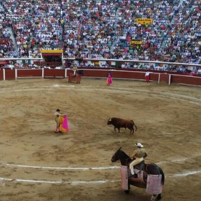 Plaza de toros Canaveralejo, a tour attraction in Cali Colombia