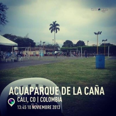 Acuaparque de la Caña, a tour attraction in Cali Colombia