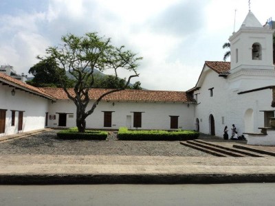 Museo Arqueológico La Merced, a tour attraction in Cali Colombia