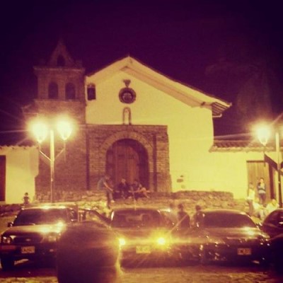 Colina de San Antonio, a tour attraction in Cali Colombia