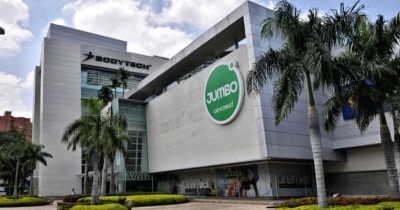 Centro Comercial Premier Limonar, a tour attraction in Cali Colombia