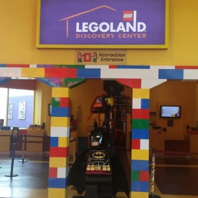 LEGOLAND Discovery Center Atlanta, a tour attraction in Atlanta United States