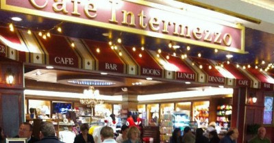 Cafe Intermezzo, a tour attraction in Atlanta, GA, United States