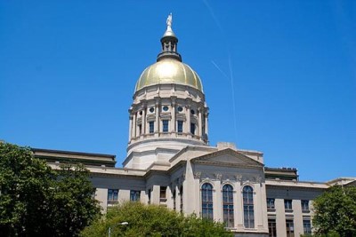 Georgia Capital House Chambers, a tour attraction in Atlanta United States