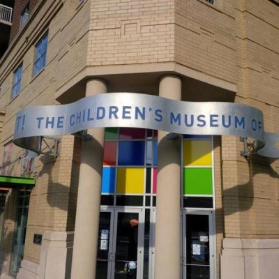 The Children's Museum of Atlanta, a tour attraction in Atlanta United States