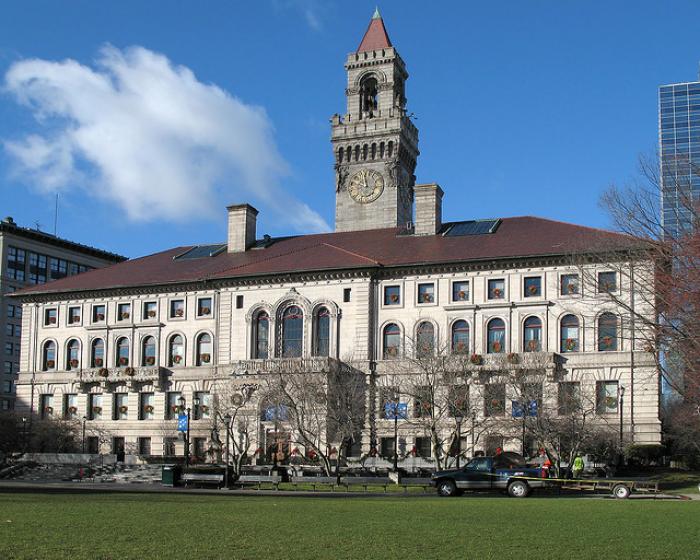 Worcester City Hall, a tour attraction in Worcester, MA, United States 