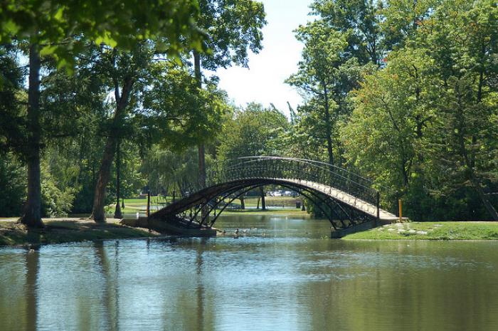 Elm Park, a tour attraction in Worcester, MA, United States 