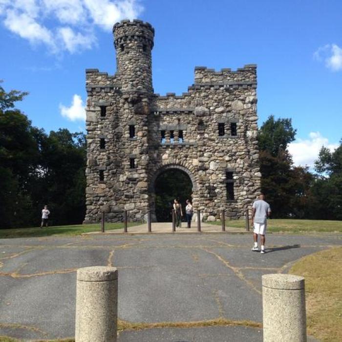 Bancroft Tower, a tour attraction in Worcester, MA, United States 