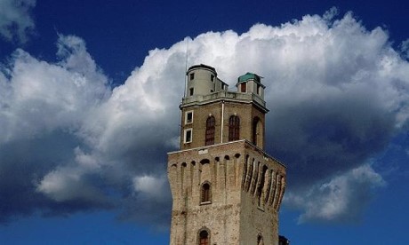 Osservatorio astronomico La Specola, a tour attraction in Padua, Italy