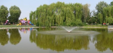 Parco Iris, a tour attraction in Padua, Italy