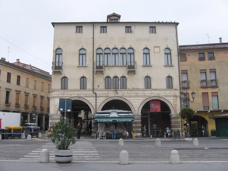 Museo Del Precinema Palazzo Angeli, a tour attraction in Padua, Italy