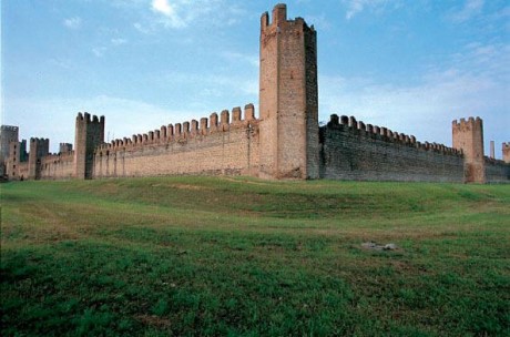 Castello San Martino, a tour attraction in Padua, Italy