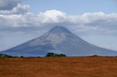 Volcan Masaya, a tour attraction in Managua, Nicaragua