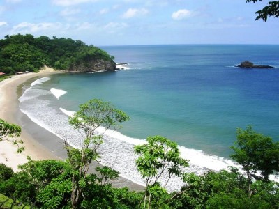 San Juan del Sur, a tour attraction in Managua, Nicaragua