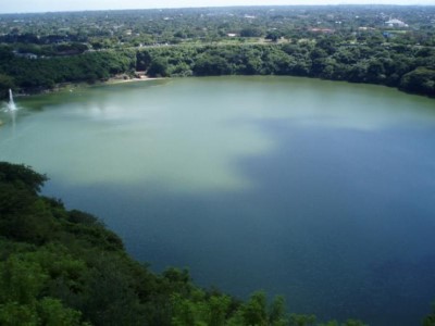 Lago de Nicaragua, a tour attraction in Managua, Nicaragua