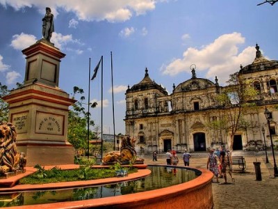 Leon-Nicaragua, a tour attraction in Managua, Nicaragua