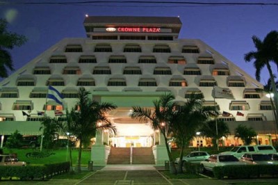 Metrocentro, a tour attraction in Managua, Nicaragua