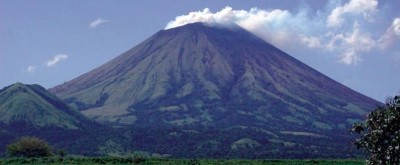 Volcan Mombacho, a tour attraction in Managua, Nicaragua