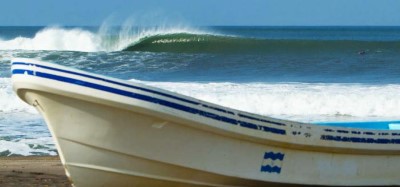 Playa Miramar, a tour attraction in Managua, Nicaragua