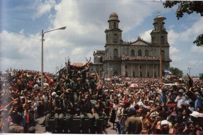 Masaya, a tour attraction in Managua, Nicaragua