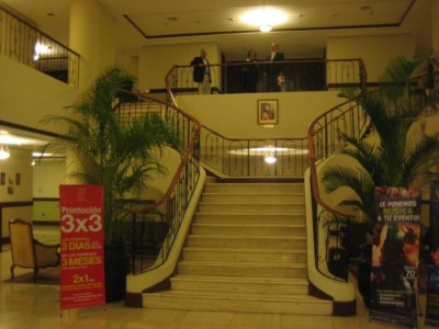 Club Terraza, a tour attraction in Managua, Nicaragua