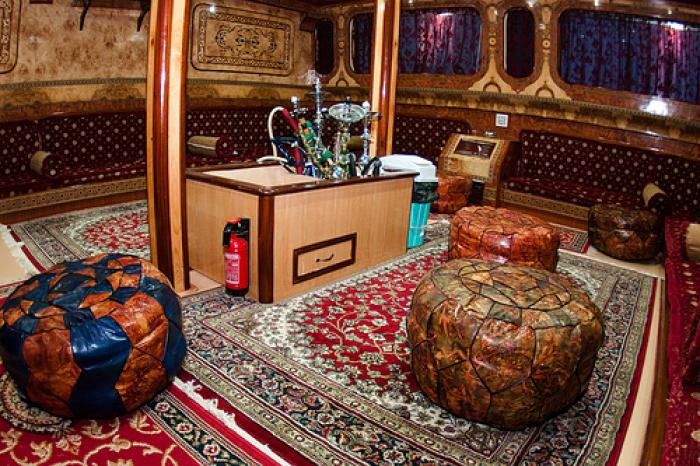 The Shisha Room, a tour attraction in Worcester, MA, United States 