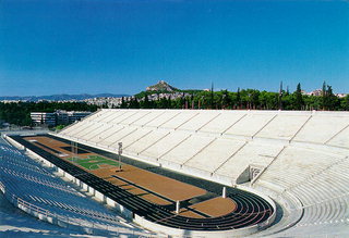Παναθηναϊκό Στάδιο - Καλλιμάρμαρο (Panathenaic Stadium), a tour attraction in Athens, Greece