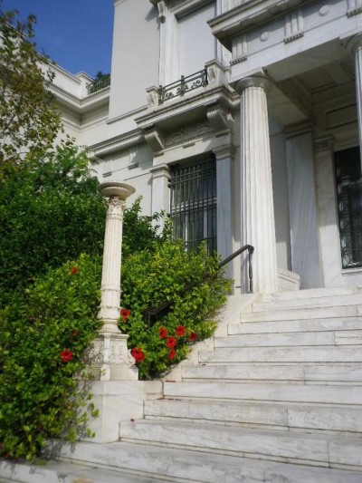 Μουσείο Μπενάκη (Benaki Museum), a tour attraction in Athens, Greece