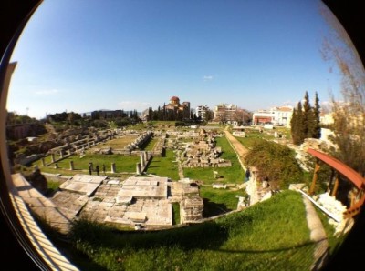 Αρχαιολογικός Χώρος Κεραμεικού (Archaeological Site of Kerameikos), a tour attraction in Athens, Greece