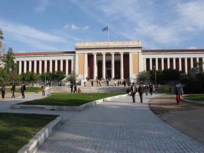Εθνικό Αρχαιολογικό Μουσείο (National Archaeological Museum), a tour attraction in Athens, Greece