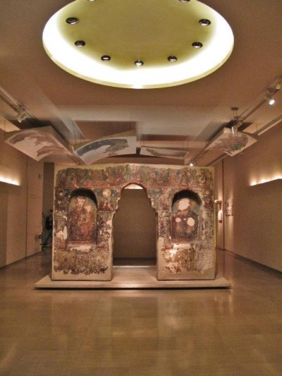 Βυζαντινό & Χριστιανικό Μουσείο (Byzantine & Christian Museum), a tour attraction in Athens, Greece