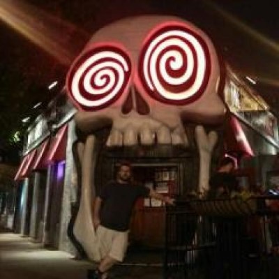 The Vortex Bar & Grill, a tour attraction in Atlanta, GA, United States