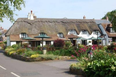 The Anvil Inn, a tour attraction in Dorset, United Kingdom 