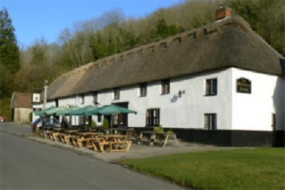 Hambro Arms, a tour attraction in Dorset, United Kingdom 