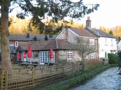 Piddle Inn, a tour attraction in Dorset, United Kingdom 