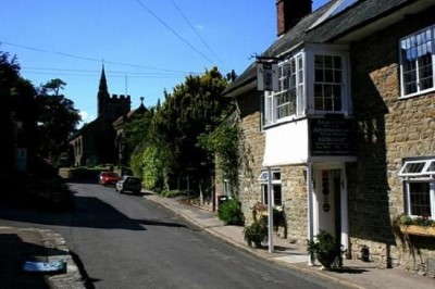 The Acorn Inn, a tour attraction in Dorset, United Kingdom 