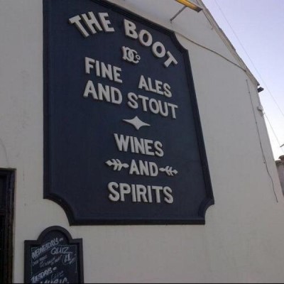 The Boot, a tour attraction in Dorset, United Kingdom 