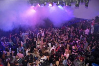 LIV Night Club, a tour attraction in Athens, Greece 