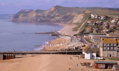 West Bexington, a tour attraction in Dorset, United Kingdom 