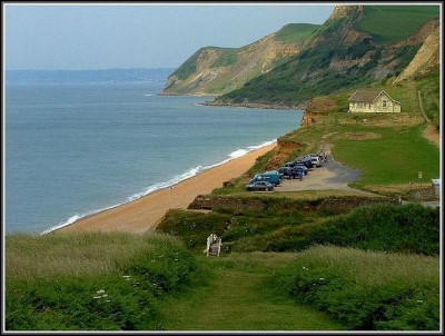 Eype, a tour attraction in Dorset, United Kingdom 