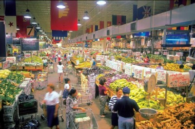 Farmers Market, a tour attraction in Atlanta, GA, United States
