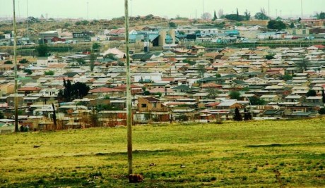 Soweto, a tour attraction in Johannesburg, Gauteng, South A